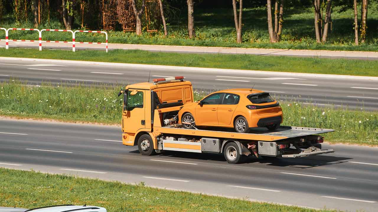 Schnelle Abholung durch Autoverwertung Lübeck